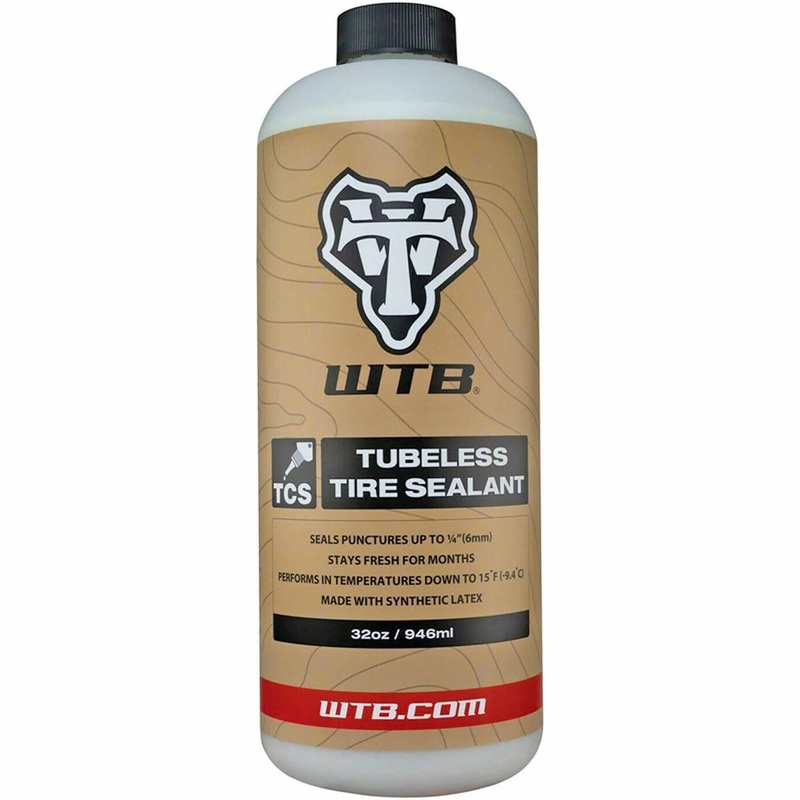WTB TCS Tubeless Tire Sealant –  32oz / 946ml