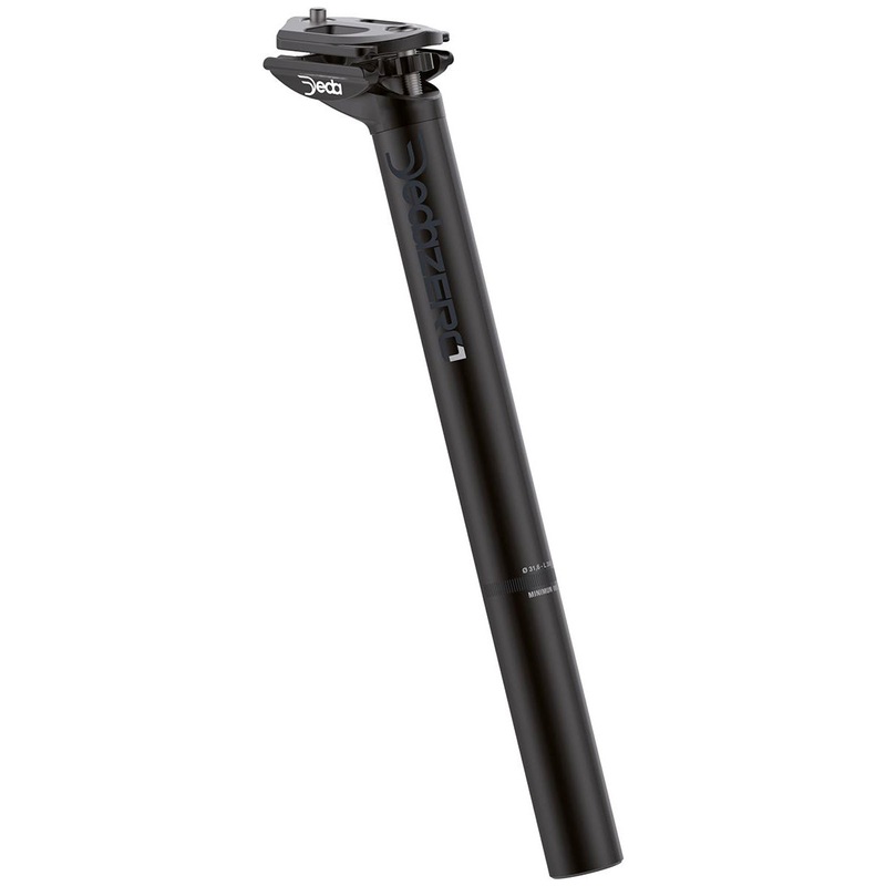 Zero1 alloy seatpost BOB 31.6mm
