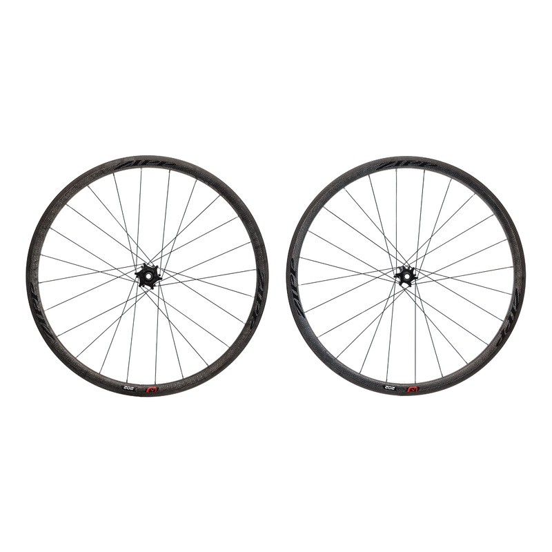 Zipp 202 Firecrest Carbon Clincher 700c Wheelset