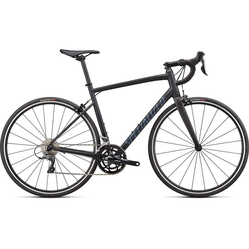 2022 Specialized allez e5 bike satin black/cast battleship/carbon 58
