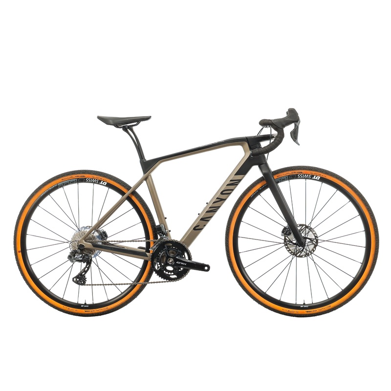 Canyon Grail CF SL 8 Di2 Gravel Bike – 2022, Small