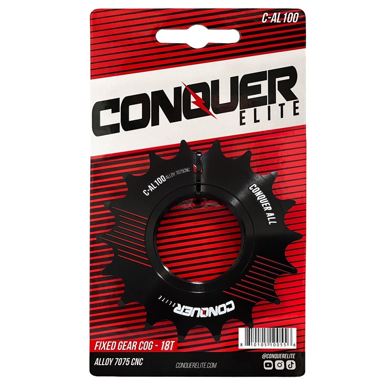 Conquer – Cog 18T