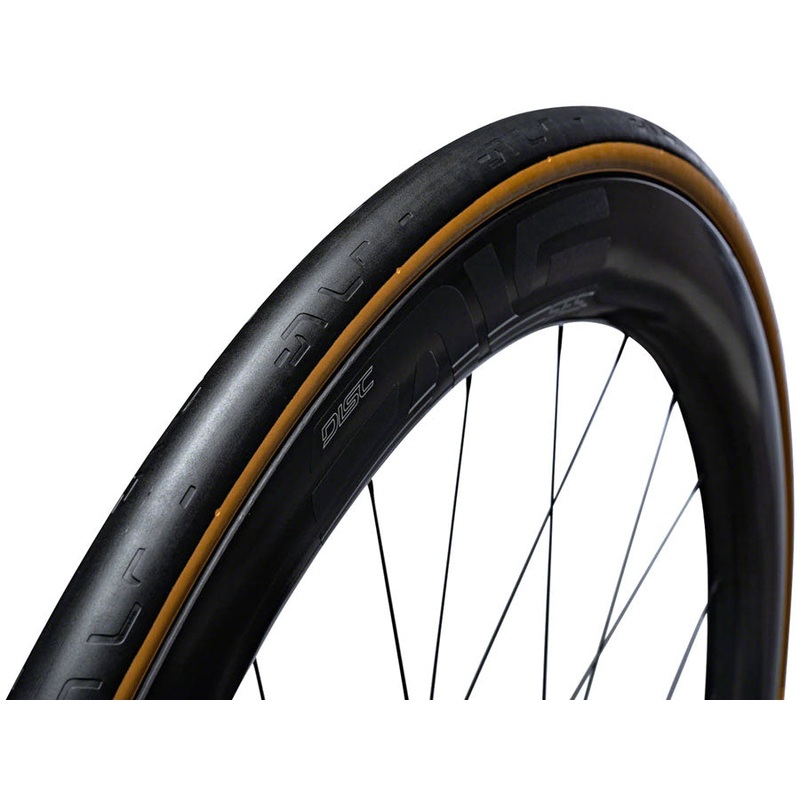 ENVE Composites SES Road Tire – 700 x 25 Tubeless Folding Tan