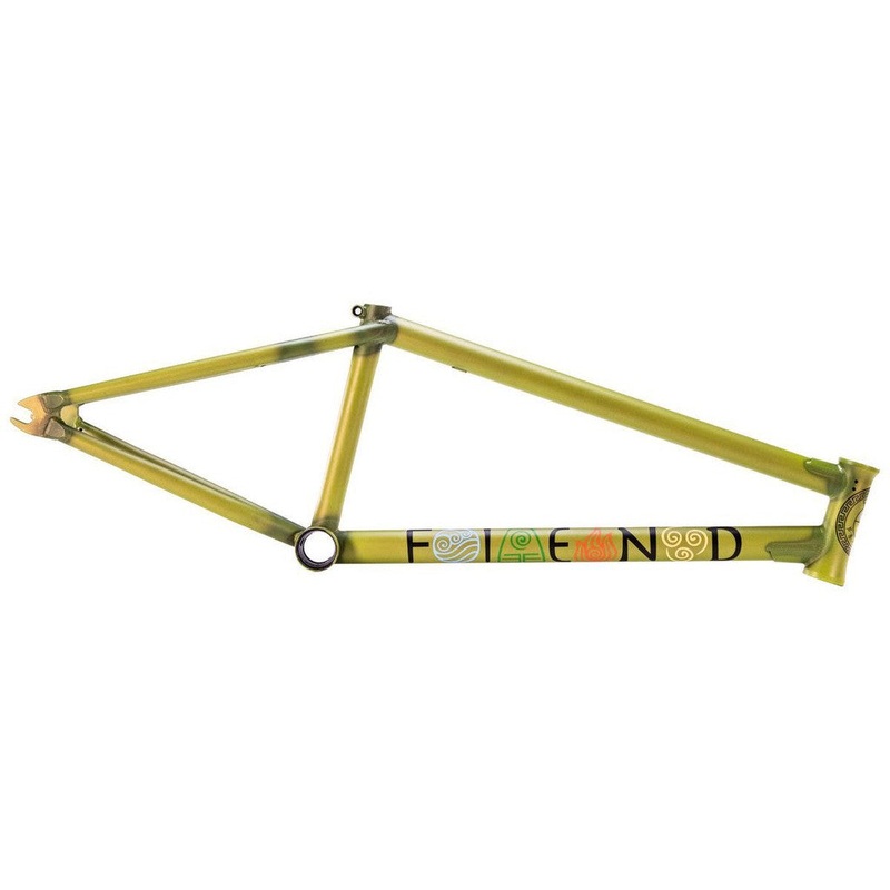 Fiend BMX Raekes Frame