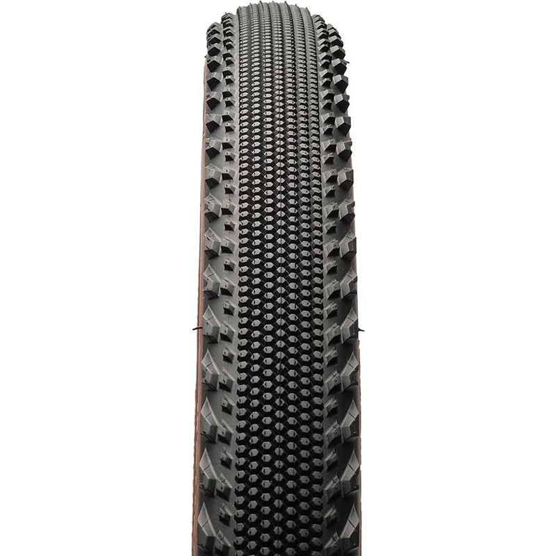 Kenda, Alluvium, Tire, 700x40C, Folding, Tubeless Ready, Single, GCT, 120, Coffee