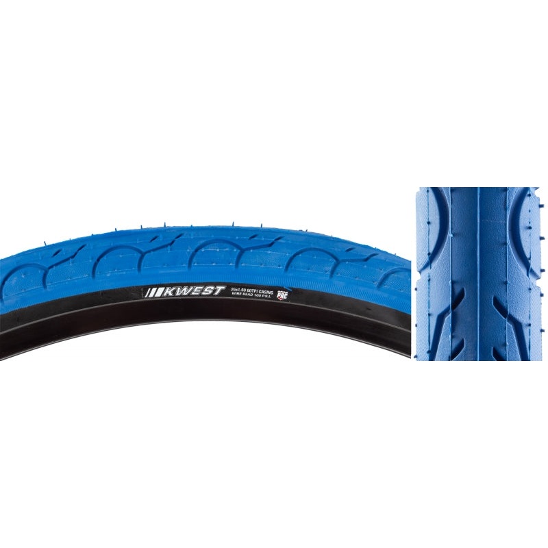 Kwest 26×1.5 Standard Tire