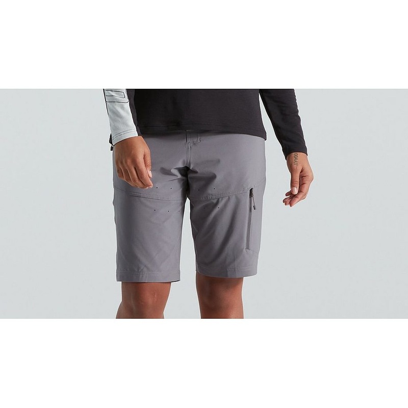 Specialized trail cargo short wmn smoke m