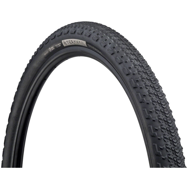 Teravail Sparwood 29 x 2.2 – Tubeless, Folding, Black, Durable, Fast Compound