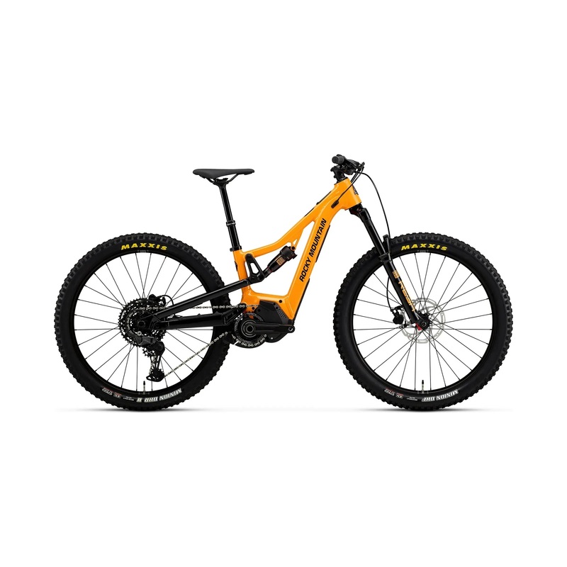 2025 Rocky Mountain Reaper Powerplay 26″ Kids Ebike