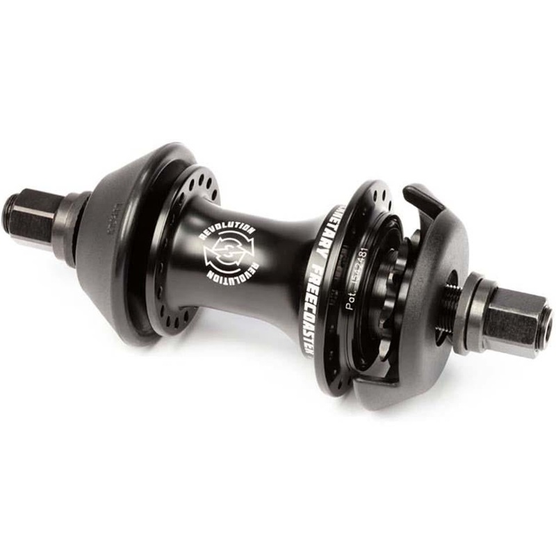 BSD Revolution Hub – RHD