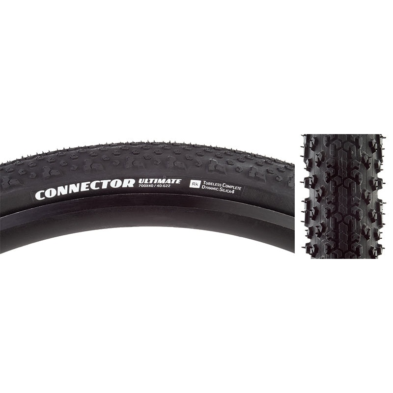 Connector S4 Ultimate 700×35 Tubeless Tire