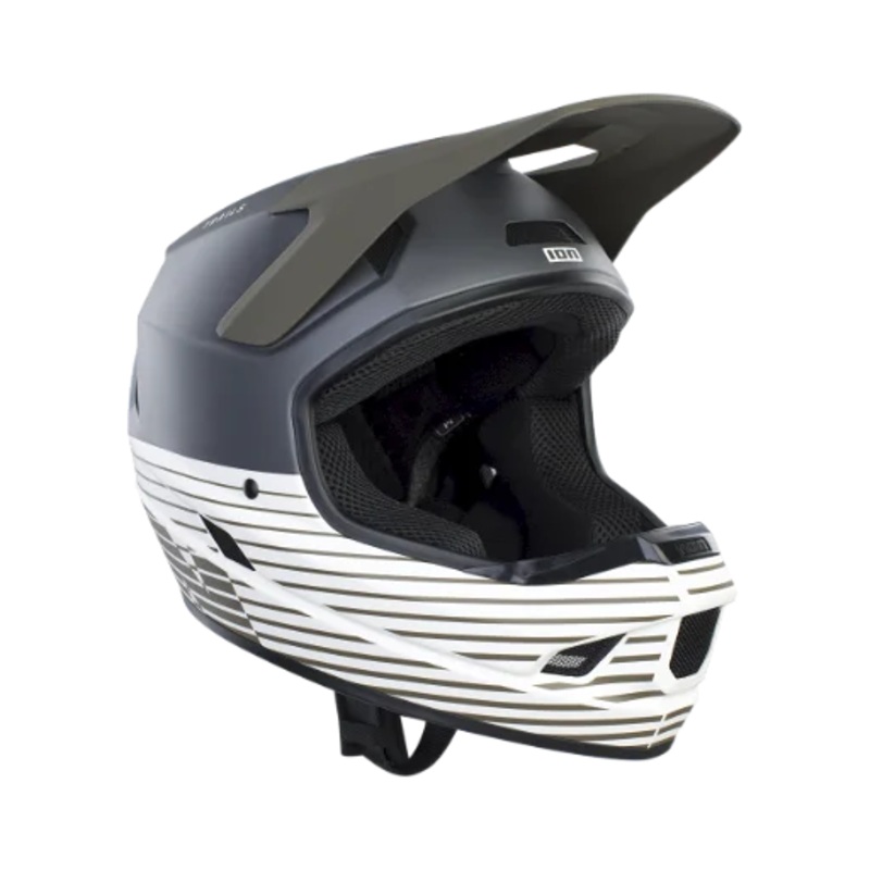 ION Scrub Amp MTB Helmet – Multi