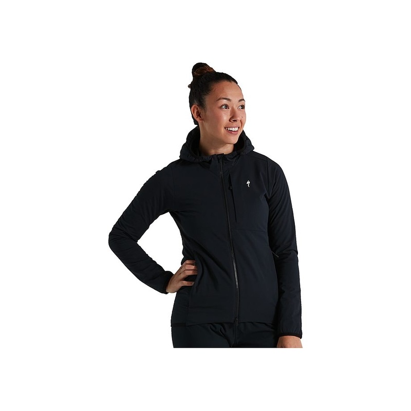 Specialized legacy alpha jacket wmn black m