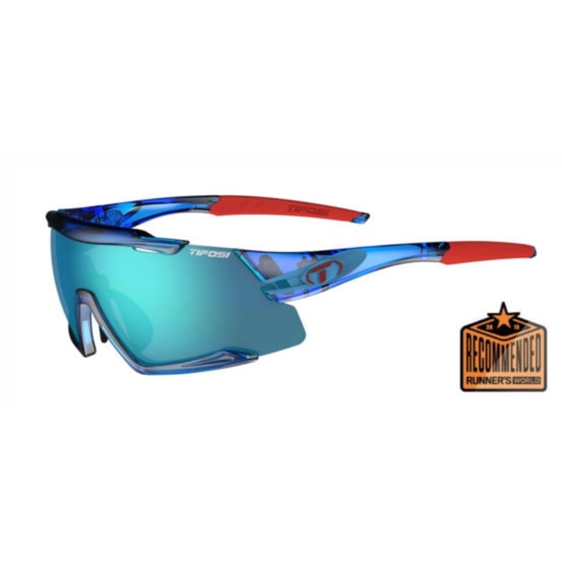 Tifosi Optics Sunglasses – Aethon – Crystal Blue
