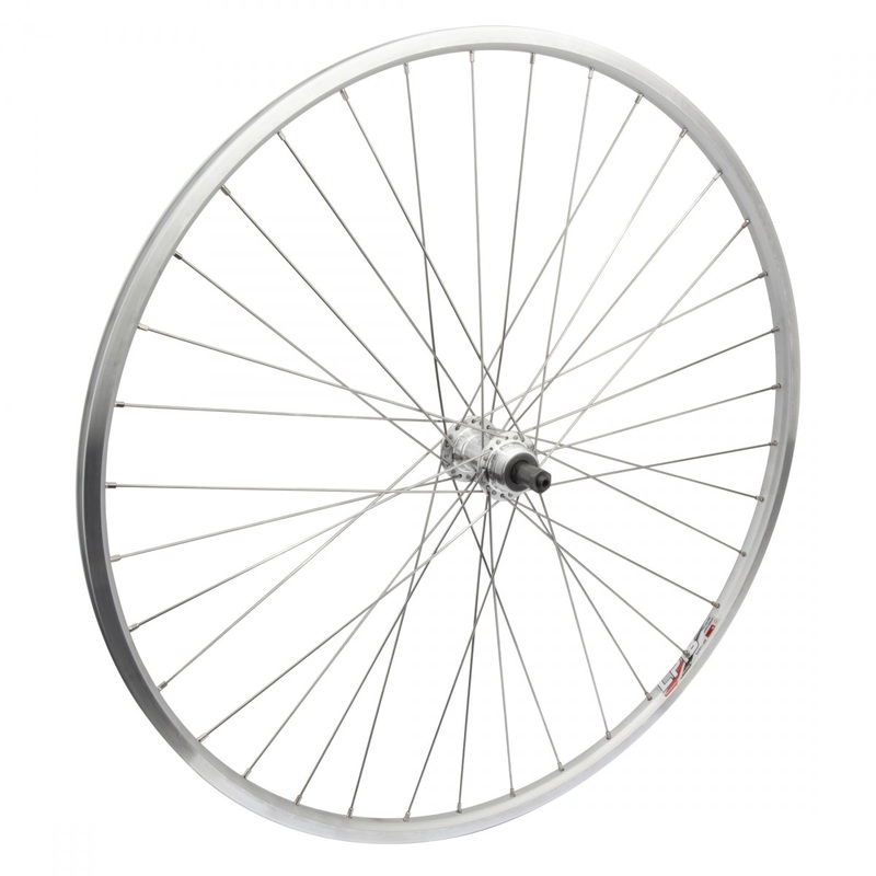 Wheel Master 700C Alloy Road Double Wall 700C Rear Weinmann LP18 RIM
