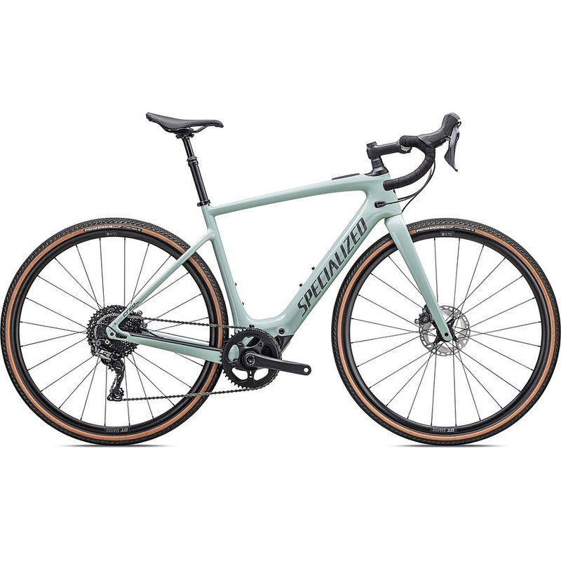 2022 Specialized creo sl comp carbon evo bike white sage/smoke  l