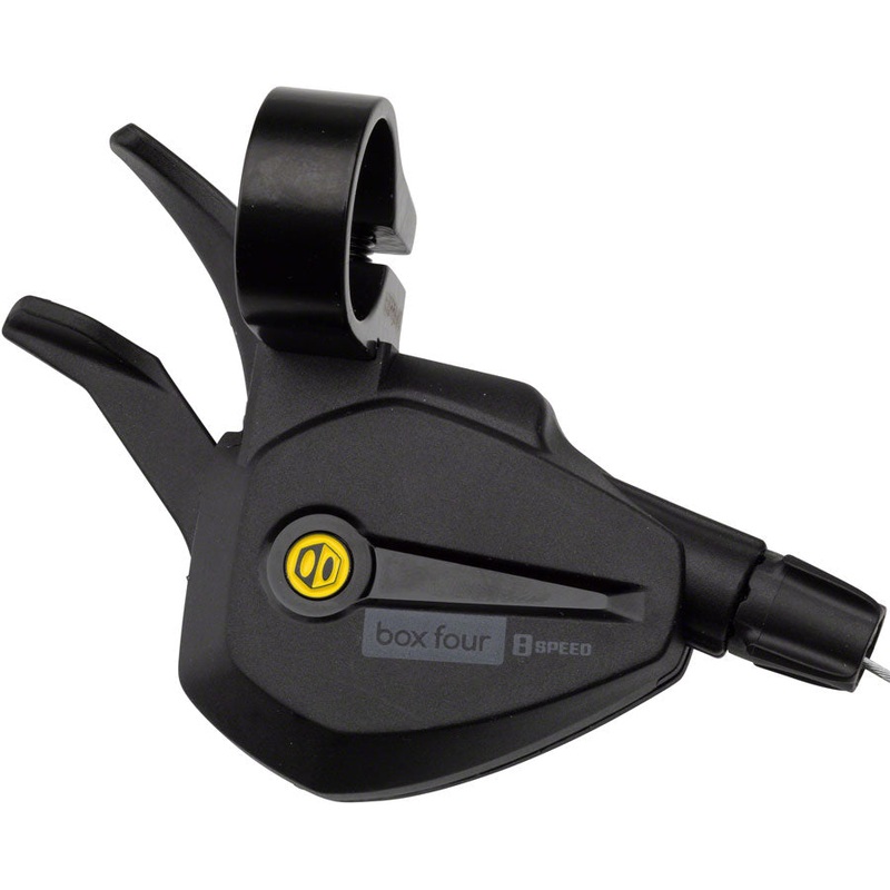 BOX Four Multi Shift Shifter – 8-Speed, Black