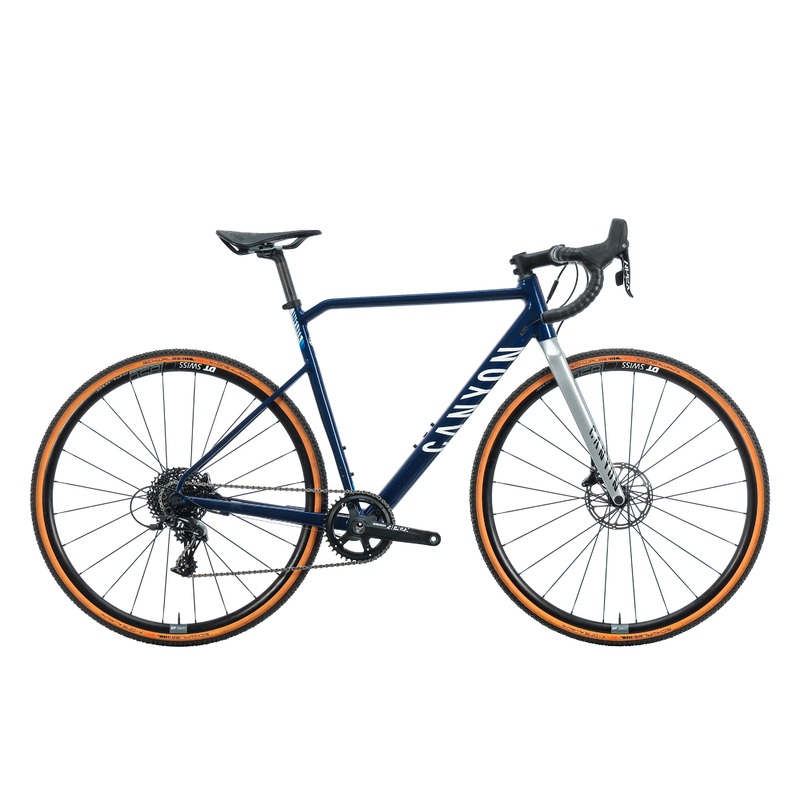 Canyon Inflite AL SLX 6.0 Race Cyclocross Bike – 2021, Medium
