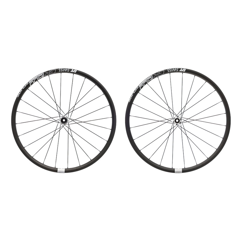 DT Swiss GR 1600 Spline Aluminum Tubeless 650B Wheelset