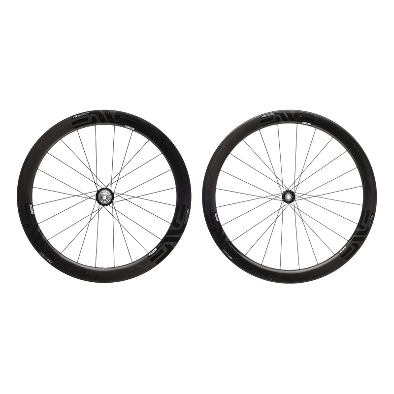 ENVE SES 4.5 AR Disc w/ i9 Hubs Carbon Tubeless 700c Wheelset