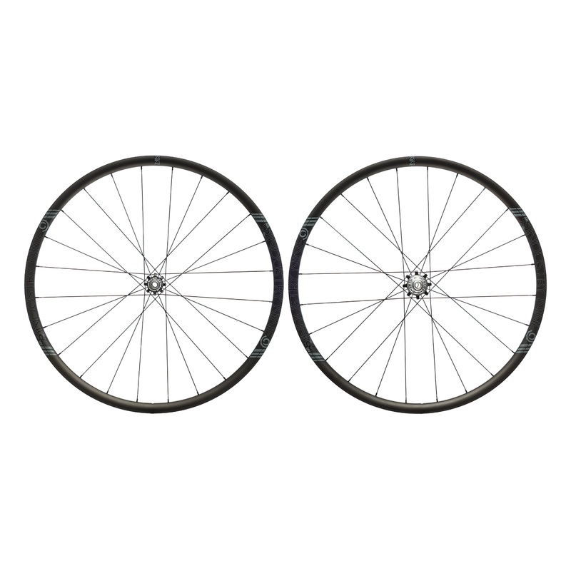 Industry Nine AR25 Aluminum Tubeless 700c Wheelset