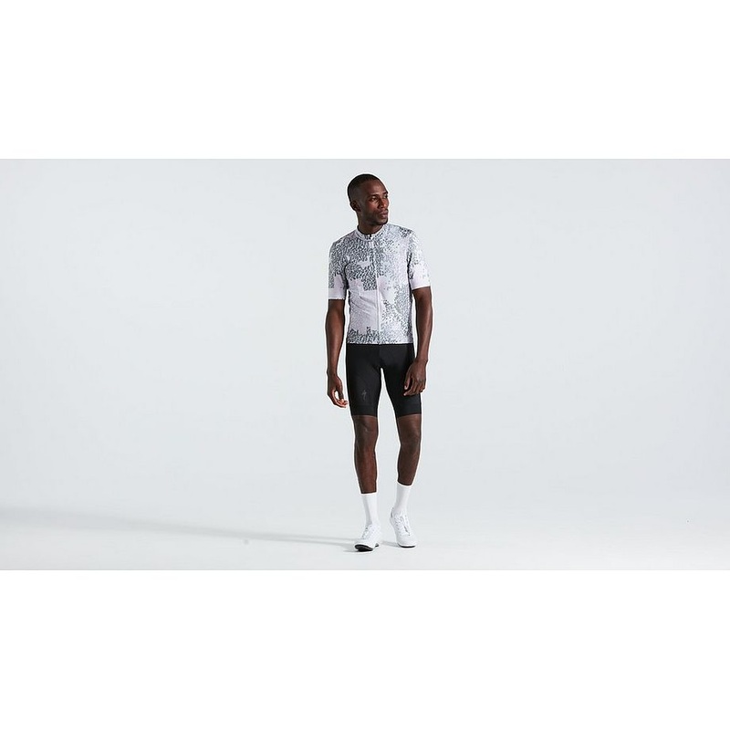 Specialized rbx+ gills jersey ss men dove grey s