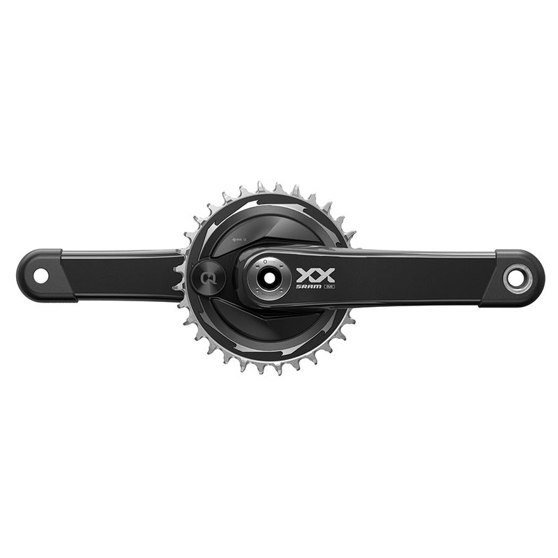 SRAM XX Power Meter Spider Crank 32t T-Type Q174 165mm