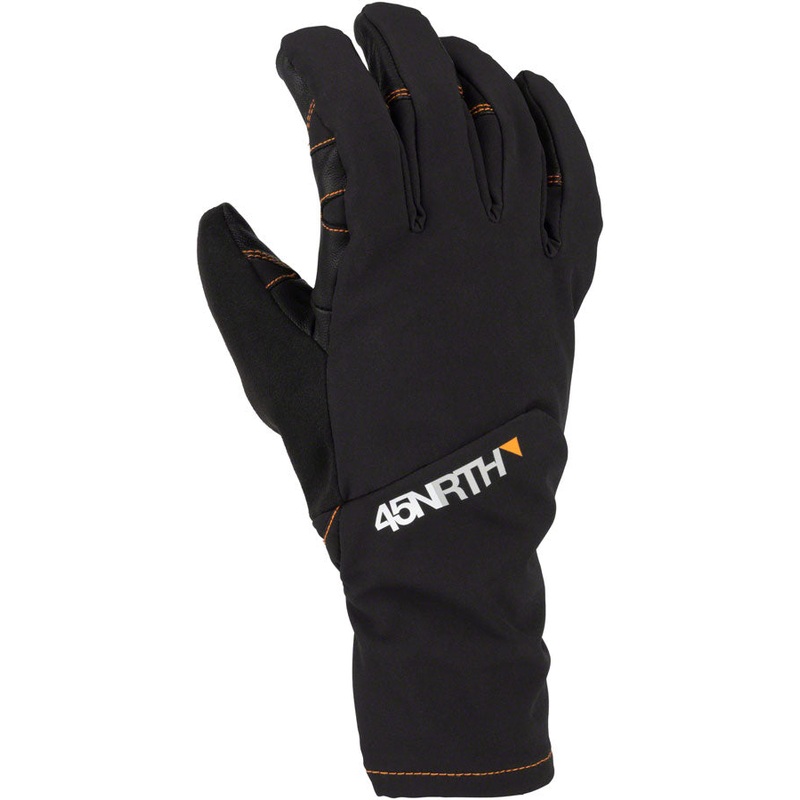 45NRTH 2024 Sturmfist 5 Gloves – Black Full Finger 2X-Large