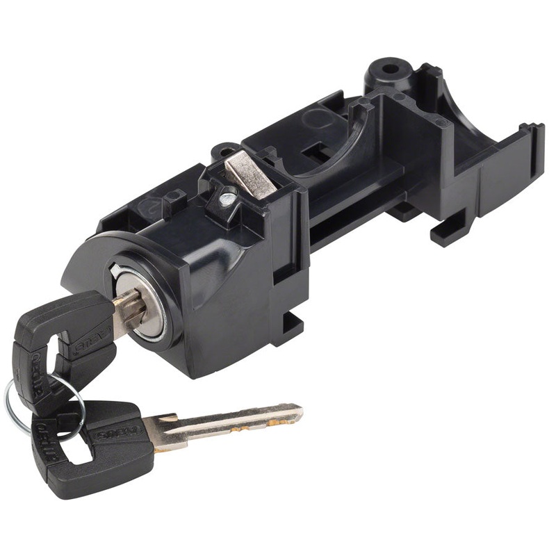 Abus Ebike Battery Lock – Bosch Rack Type (RT2) Standard Key (T82)