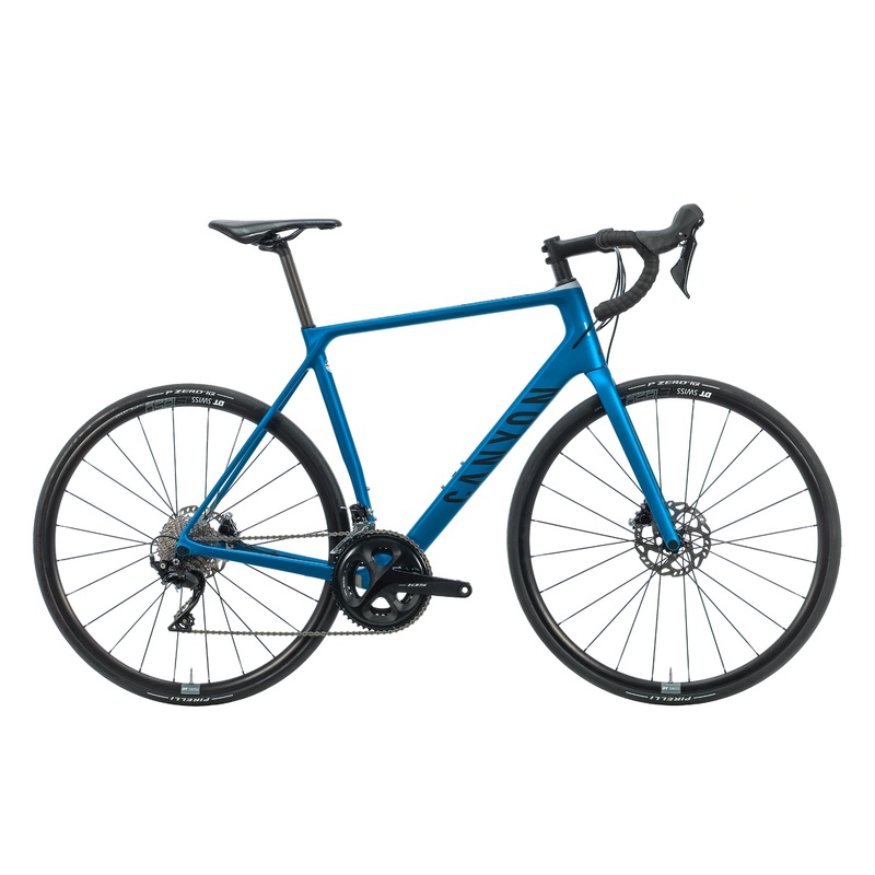 Canyon Endurace CF SL Disc 7.0 Road Bike – 2021, Large