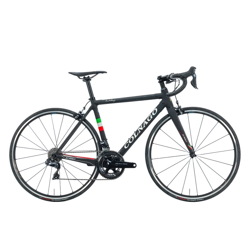 Colnago C60 Road Bike – 2016, 45s