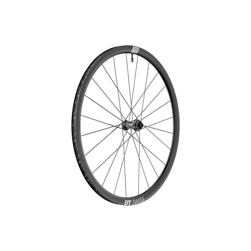 DT Swiss A 1800 Spline 30 Alloy Tubeless 700c Front Wheel