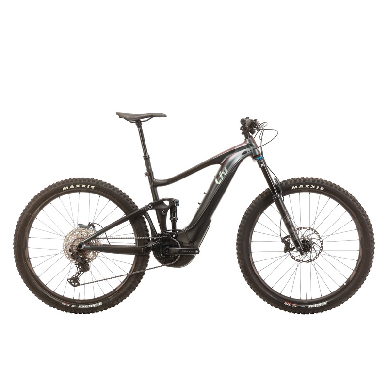 Giant Intrigue X E+ 2 Pro Women’s Mountain E-Bike – 2022, Medium