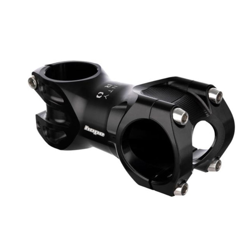 Hope XC Stem – 70mm 31.8 Clamp +/-0 1 1/8″ Black