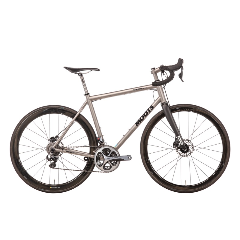 Moots Vamoots DR Road Bike – 2016, 56cm