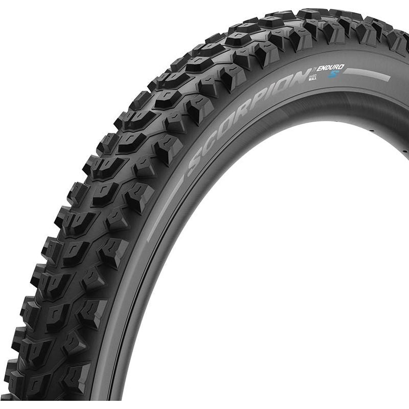 Pirelli Scorpion Enduro S Tire – 27.5 x 2.4 Tubeless Folding Black HardWall SmartGrip Gravity