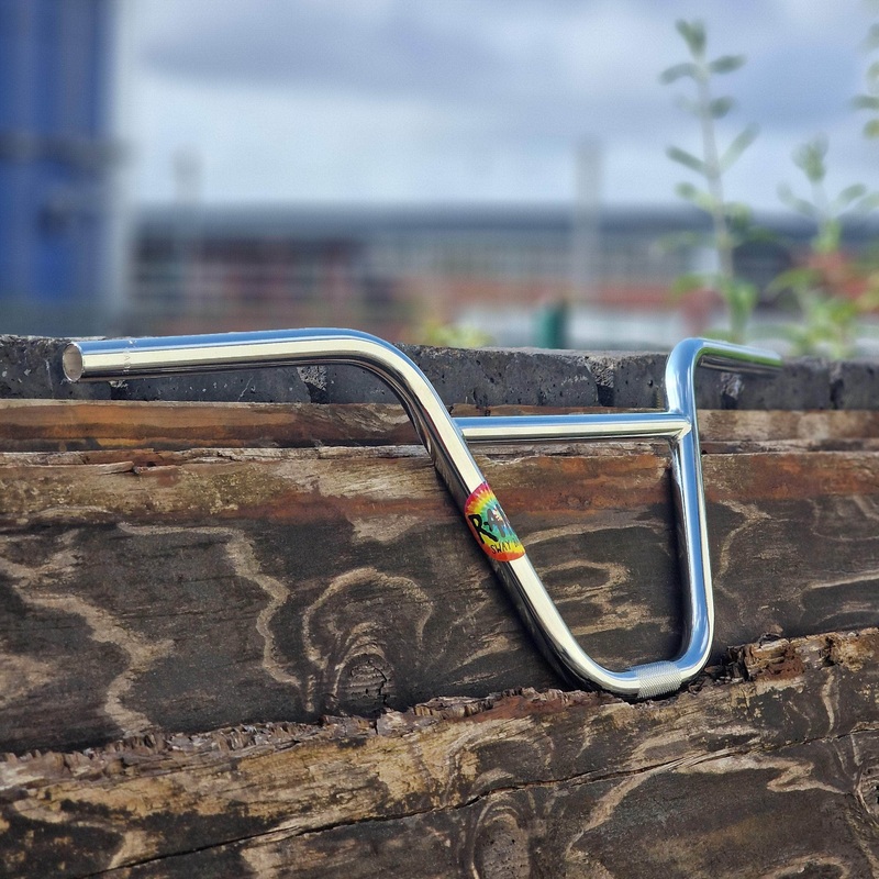 Rant Sway Bars Chrome