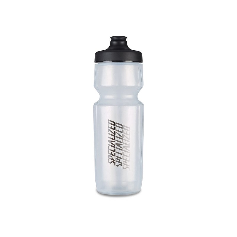 Specialized 23 oz hdf ea translucent/black diffuse 23-oz