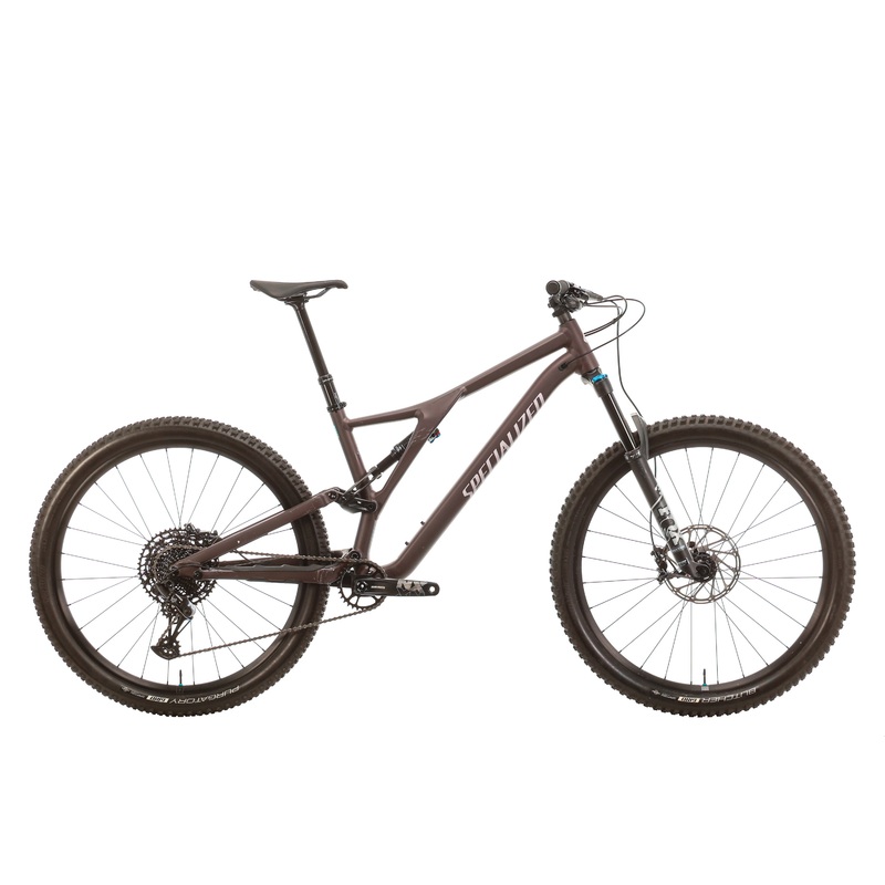 Specialized Stumpjumper Comp Alloy Mountain Bike – 2022, S5
