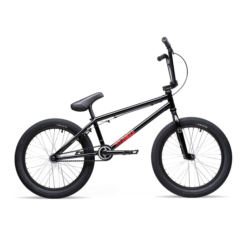 STRANGER SPITFIRE BIKE