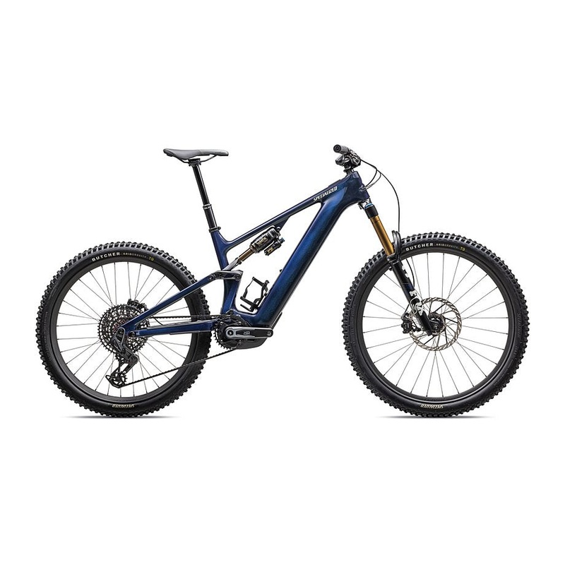 2026 Specialized levo pro carbon g4 bike gloss blue onyx / dark navy / birch s2