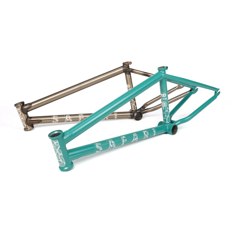 BSD Safari V3 Frame