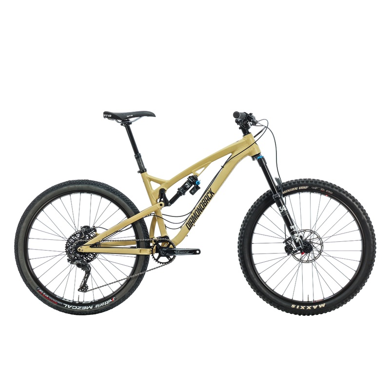 Diamondback Release 3 Mountain Bike – 2019, Medium
