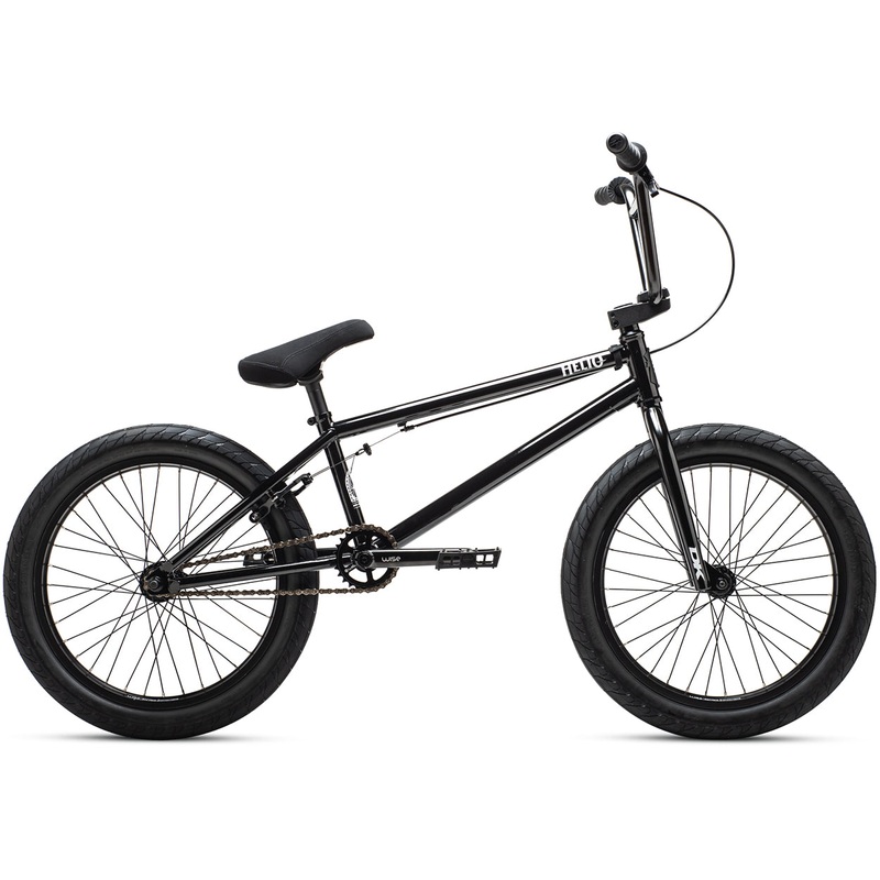 DK Helio 21″TT BMX Bike-Black