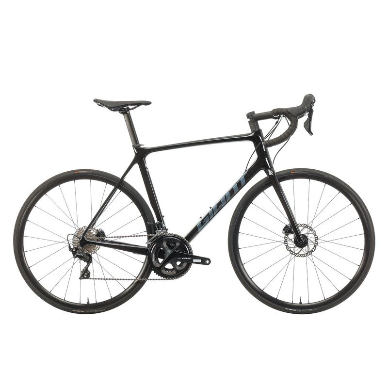 Giant TCR Advanced Disc 2 Pro Compact Road Bike – 2022, Large