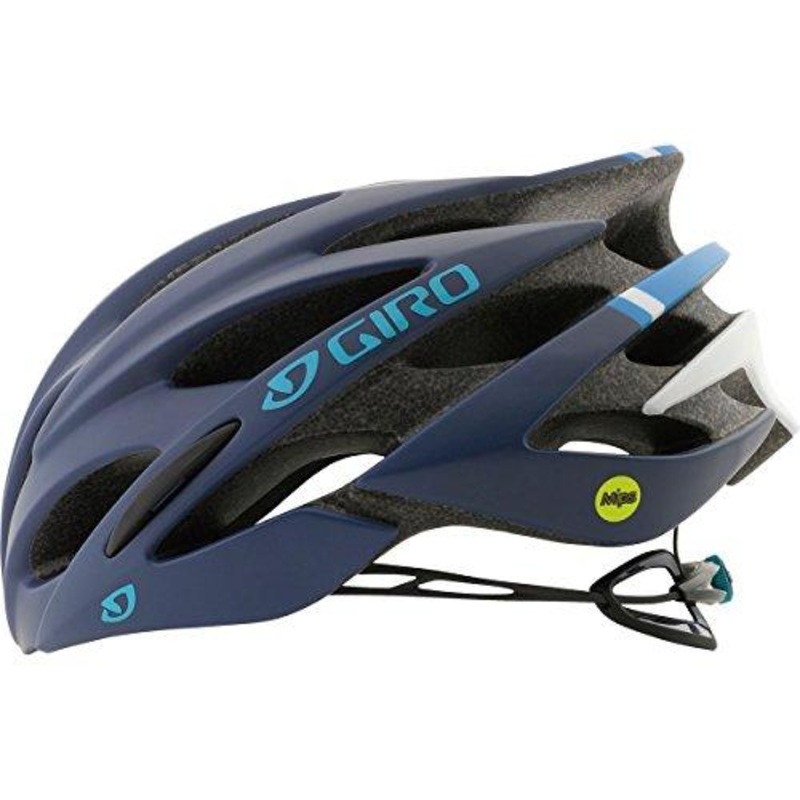 Giro Savant MIPS Road Helmet – Matt Midnight Blue