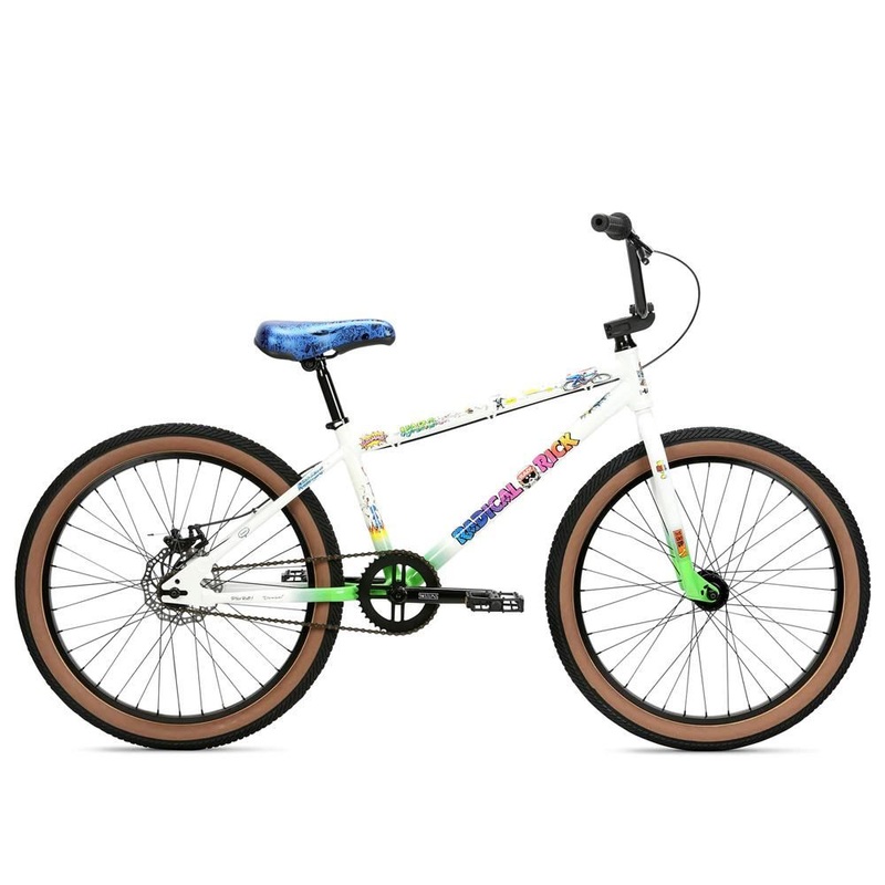 Haro Radical Rick 24″ BMX Bike