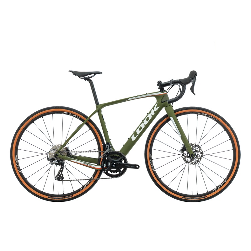 Look 765 Gravel Bike – 2022, X-Small