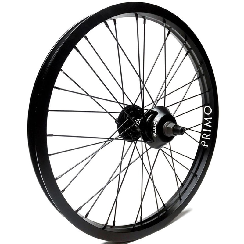Primo VS Balance Cassette Wheel – RHD