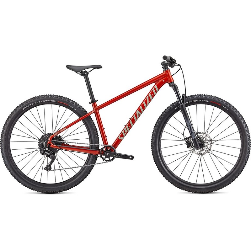 Specialized rockhopper elite 29 gloss redwood / spruce s